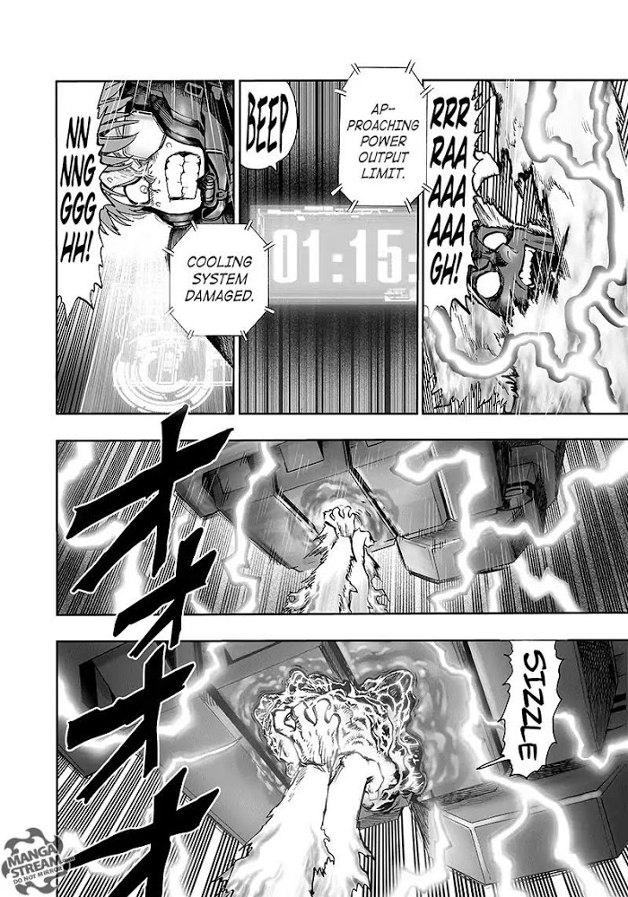 One Punch Man - Chapter 99.3 image 29